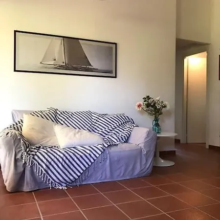 Baratti Casale I Salici Pool View Daire *