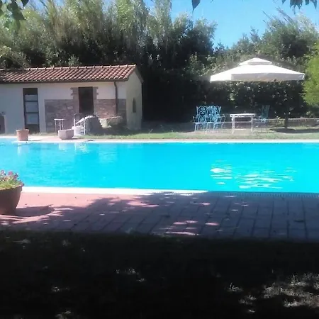 Baratti Casale I Salici Pool View Campiglia Marittima