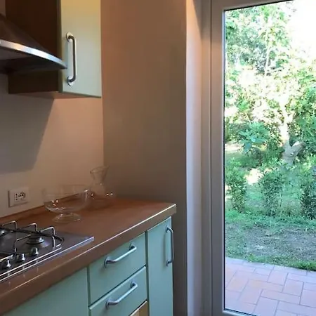 Apartment Baratti Casale I Salici Pool View *