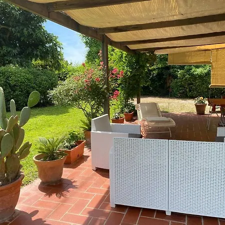 Apartment Baratti Casale I Salici Pool View *