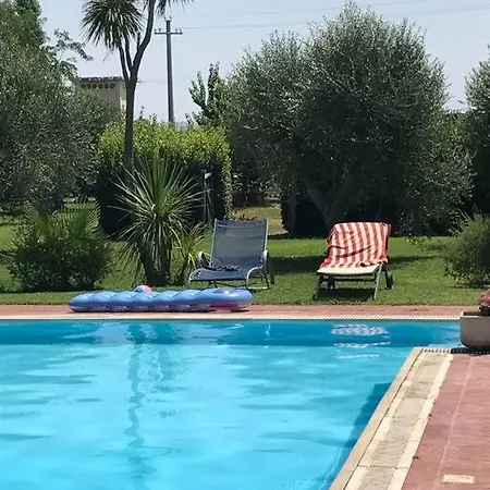 Baratti Casale I Salici Pool View Daire