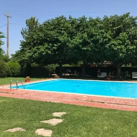 Baratti Casale I Salici Pool View Apartment *