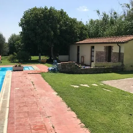 Apartment Baratti Casale I Salici Pool View Campiglia Marittima