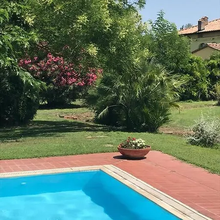 Baratti Casale I Salici Pool View