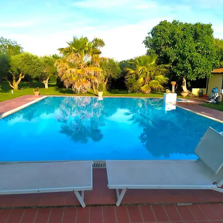 Baratti Casale I Salici Pool View * Campiglia Marittima