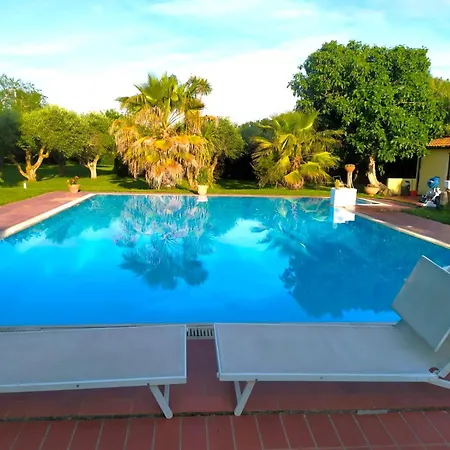 Baratti Casale I Salici Pool View * Campiglia Marittima